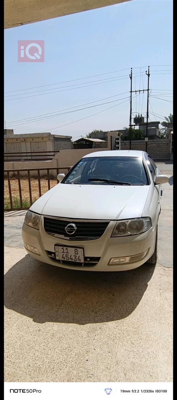 نيسان صني 2008 للبيع في العراق - سامراء